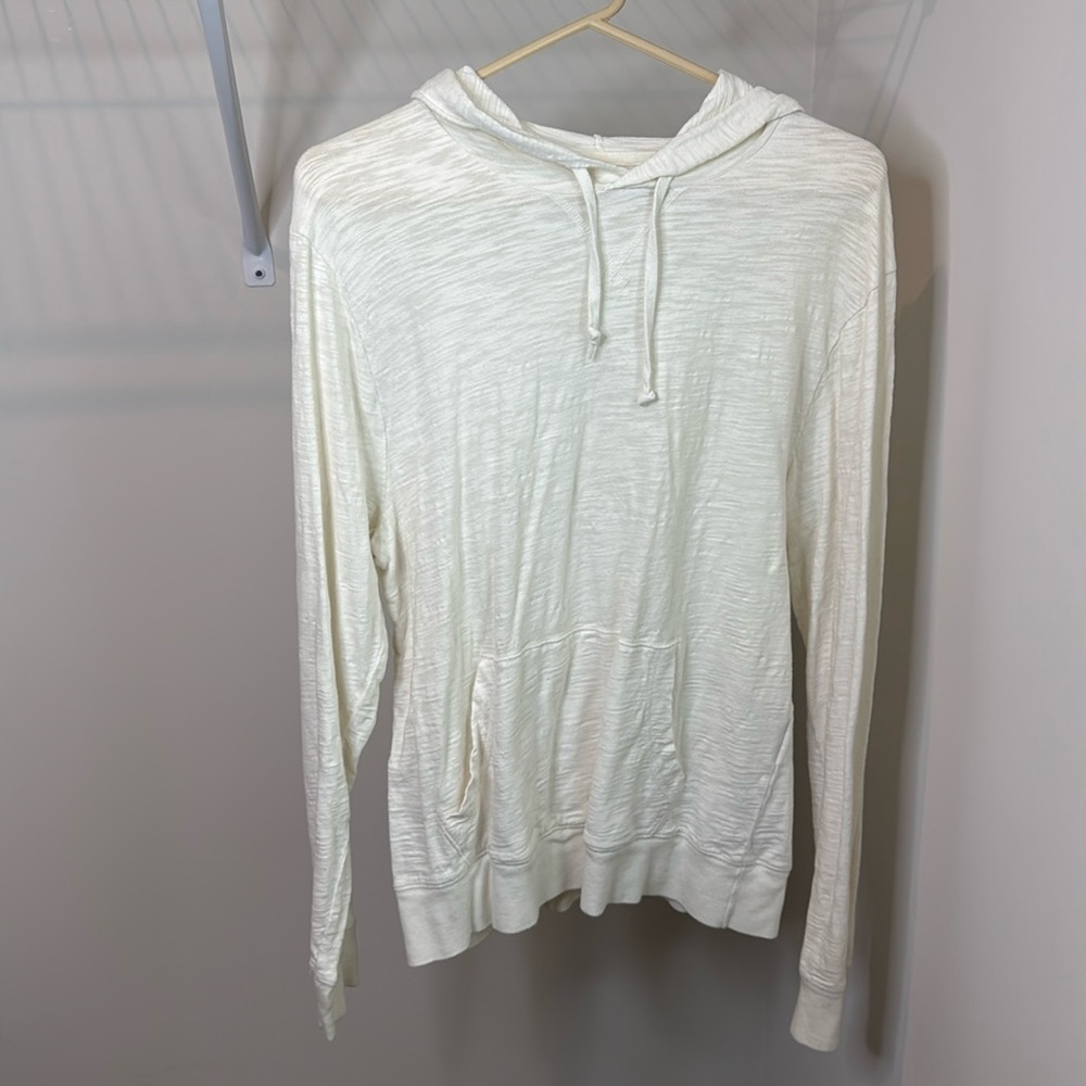 Old Navy Cream Hoodie